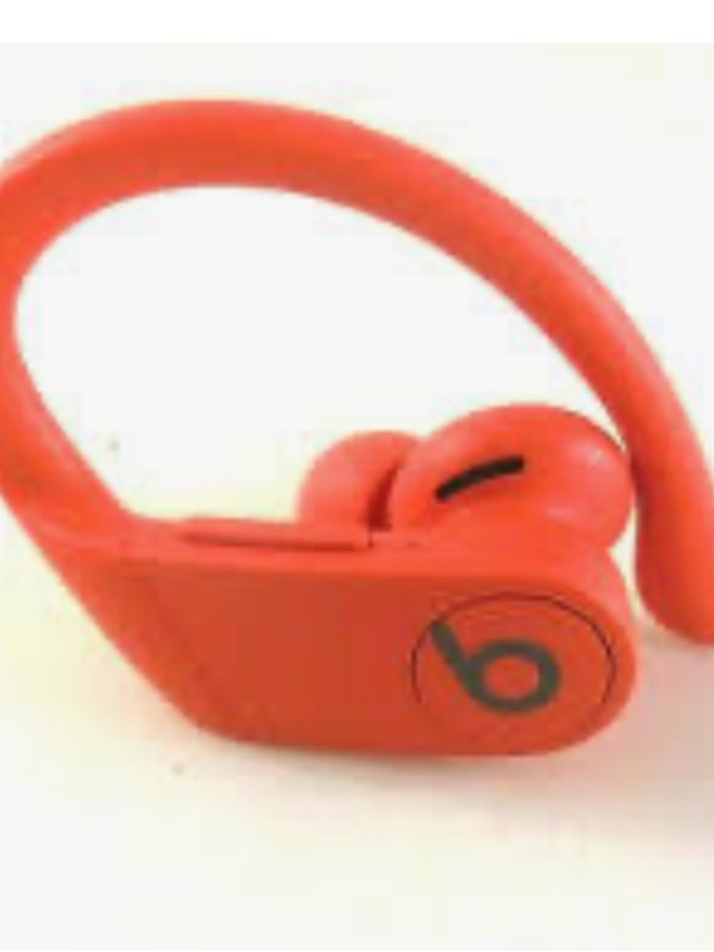Powerbeats Pro Wireless Earbuds - Lava Red by Dr Dre - Picture 3 of 14